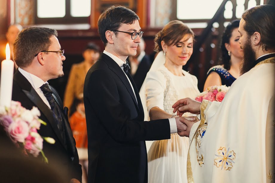 Fotograf nunta ceremonie religioasa